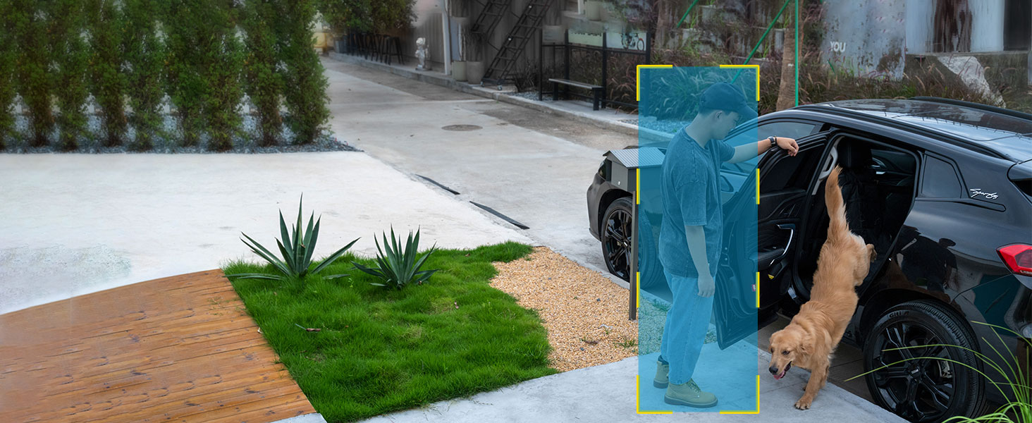 PIR Humanoid Detection