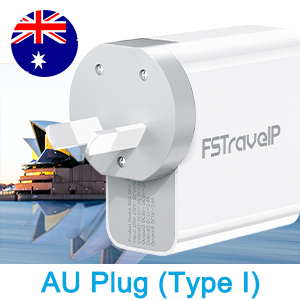 type I plug (au plug)