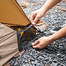 2~3 Person Mesh Inner Tent