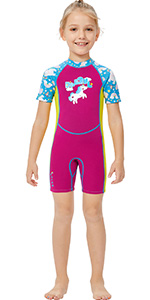 wetsuit girls