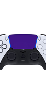 touchpad shell for ps5