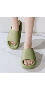 Cloud Slippers Sliders Women