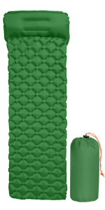 sleeping bag