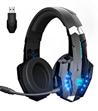 Wireless Gaming Headset