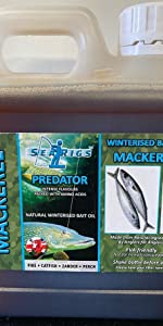 Mackerel Pike Predator 
