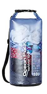 Waterproof dry bags 10L/20L