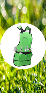 garden apron work tool apron