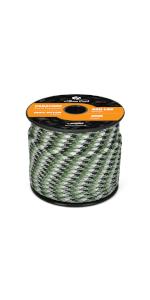 multi color paracord