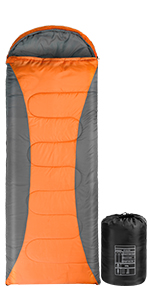 sleeping bag