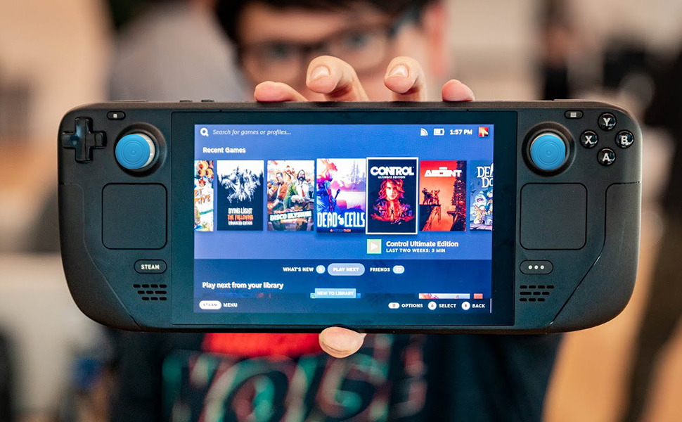 hosanwell thumb grips for switch steam deck