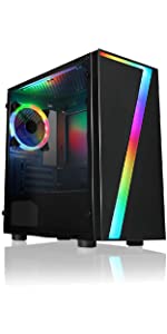 BCC Seven Gaming PC i5 GT730