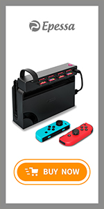 nintendo switch accessories