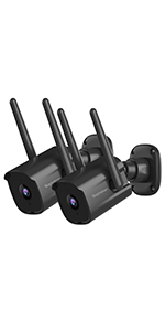 Security camera outdoor、