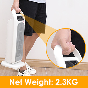 2000W Electric Heater