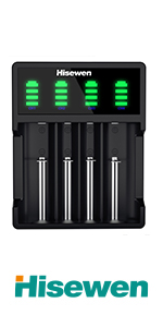 18650 battery charger