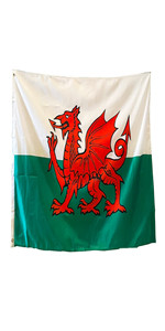 welsh flags wales flag