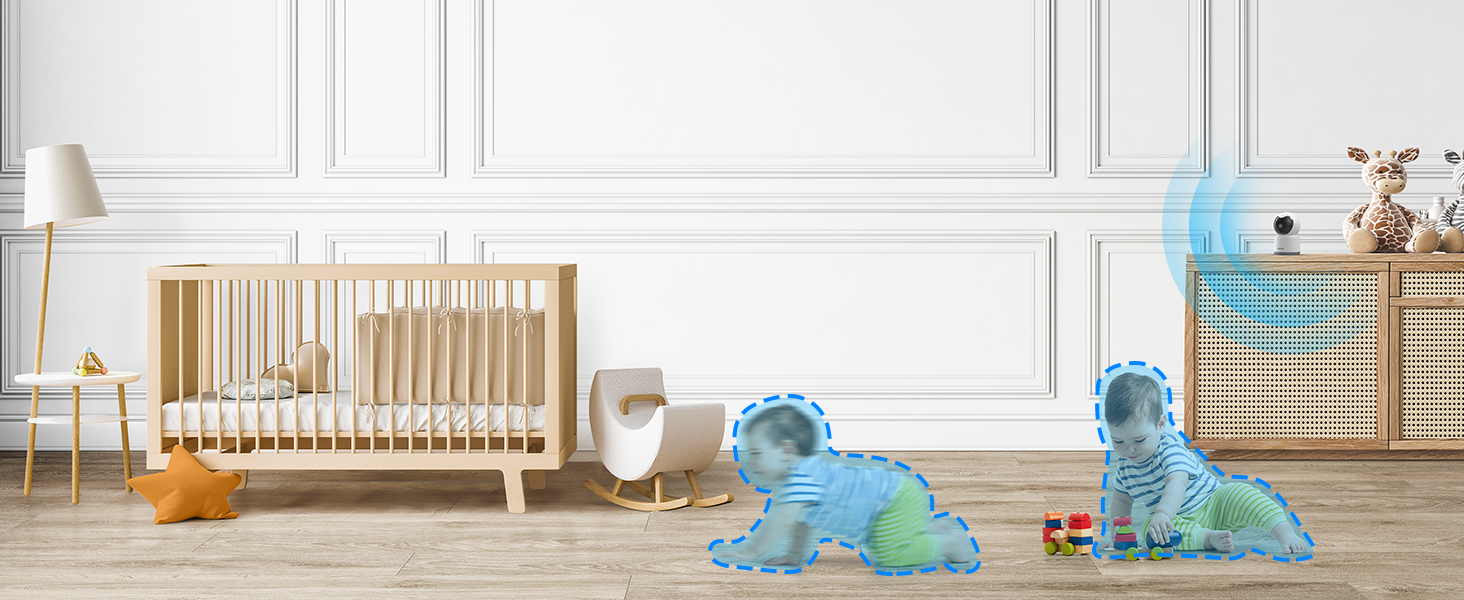 ANNKE Indoor smart camera