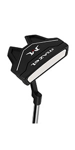 Black New Putter
