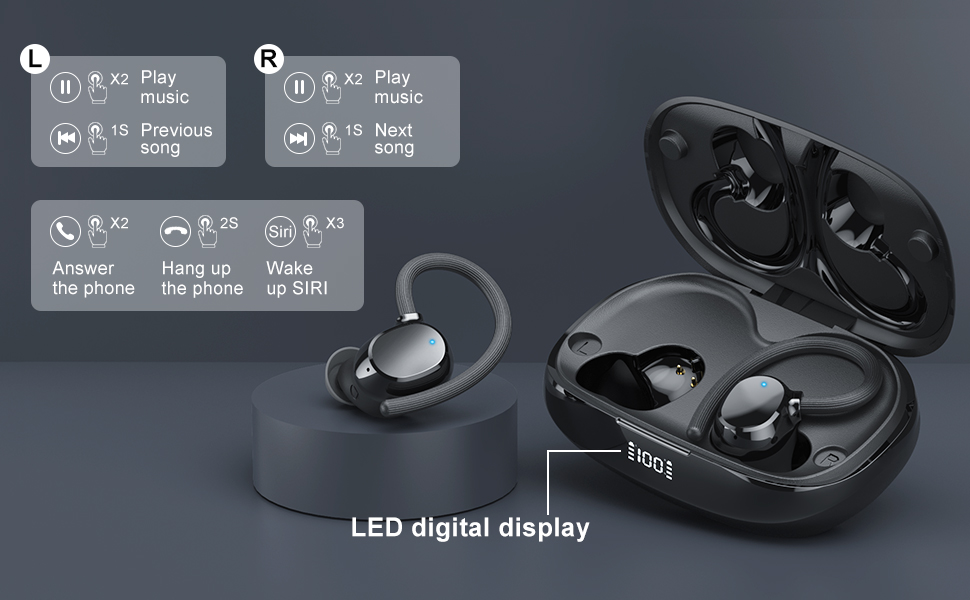 Q61 How to use wireless headphones