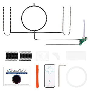 LED Light Strip for Xbox Series S Console