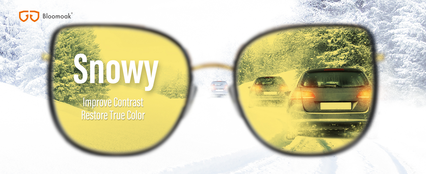 ladies anti glare night driving glasses