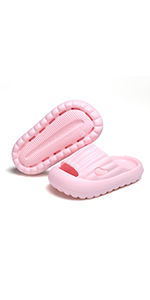kids slider sandles shower slipper