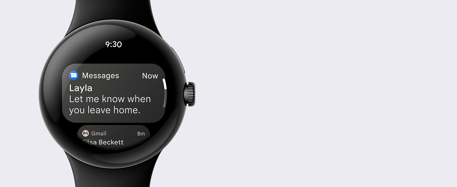 Google Pixel Watch