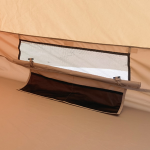 canvas bell tent