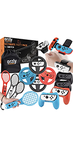 Nintendo Switch Party Pack