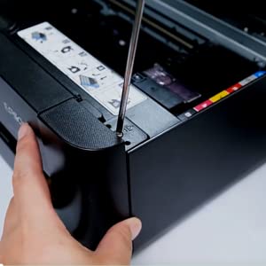 xp-6000 maintenance box