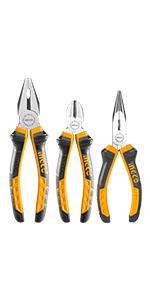 3 PCS Pliers