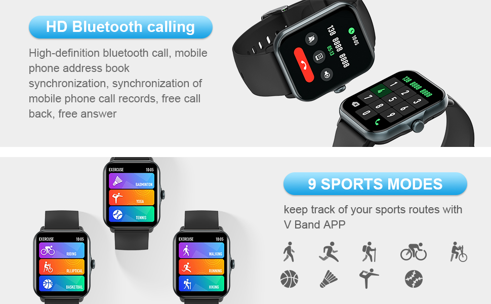 smartwatch for women men kids activity tracker fitness tracker watch cheapest