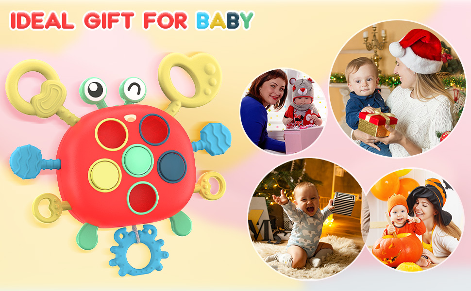 baby sensory toys