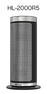 PROUS Electric Heater