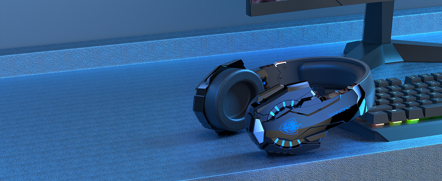 Wireless Gaming Headset