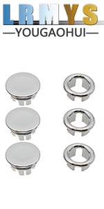 Wash Basin Overflow Ring