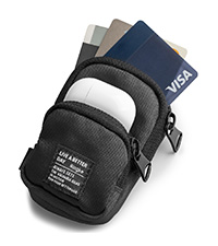 Mini Pouch [Two Pocket]