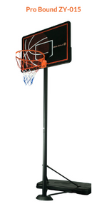 Full NBA size basketball stand hoop
