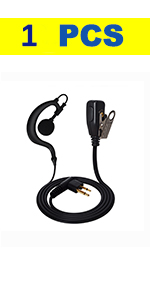G Shell Security Earpiece