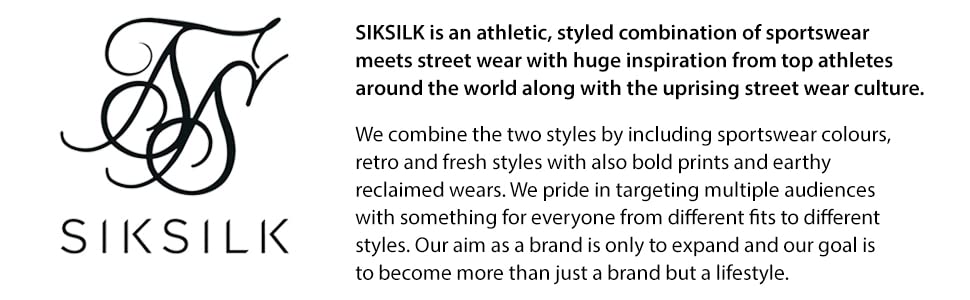 siksilk, clothing, about us