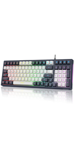 gaming keyboard