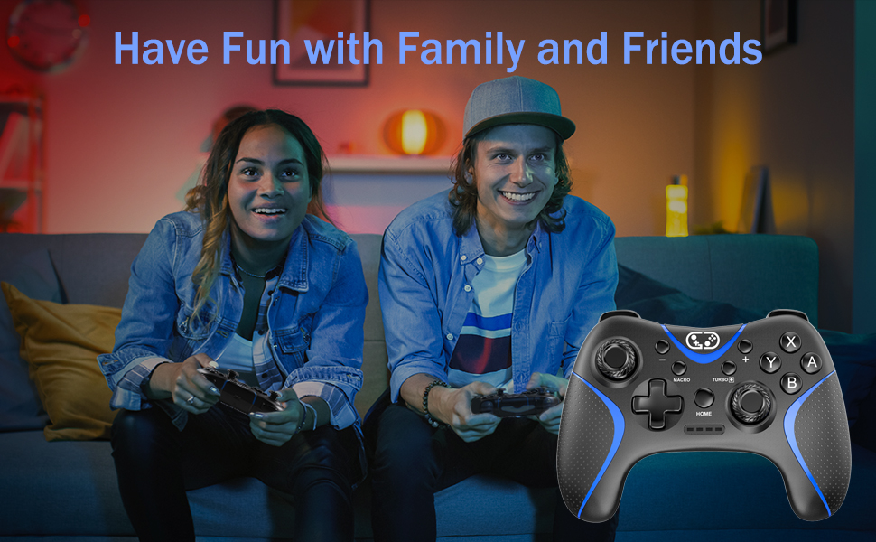 gamepad wireless