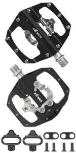 MTB Bike Pedals