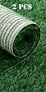 false grass outdoor