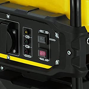 Wolf WPG2500i Inverter Generator