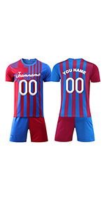 Custom Basketball Jersey Reversible Mesh Kit Printed Team Name