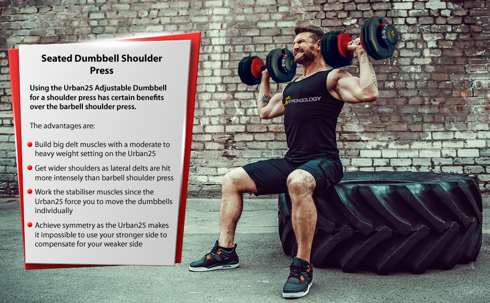 dumbbell, adjustable dumbbell, smart dumbbell