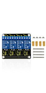 raspberry pi relay module