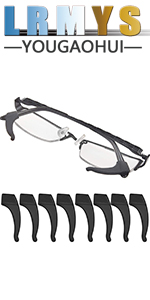 Eyeglasses Ear Hooks