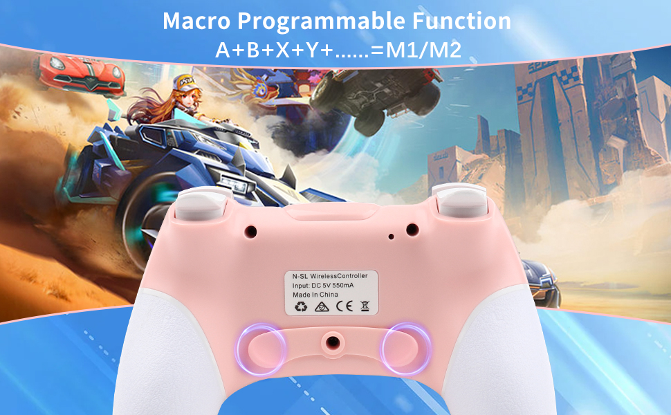 switch controller